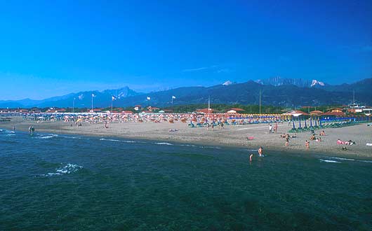 offerta Casa vacanze Marina di Pietrasanta