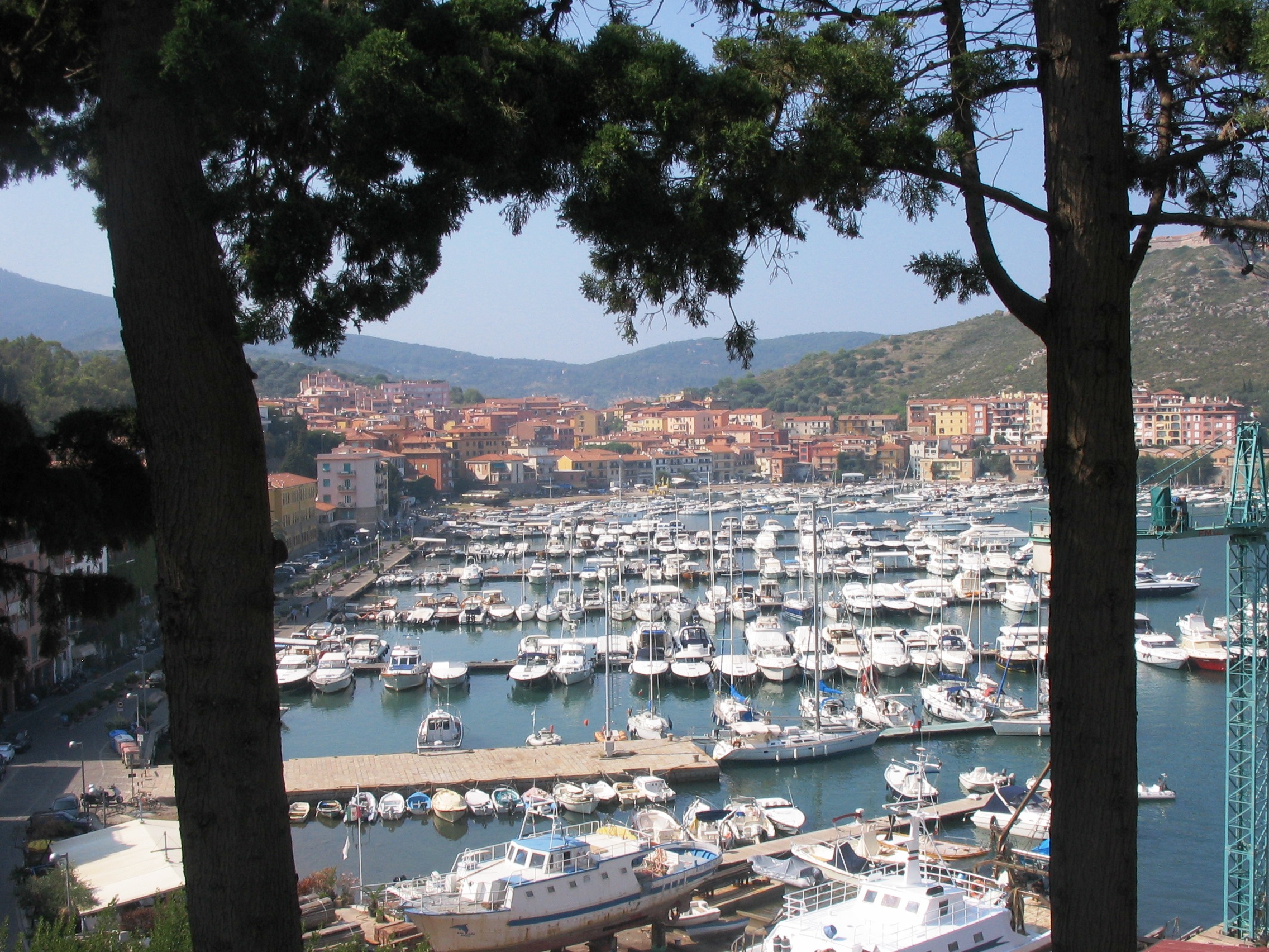 offerta Hotel Porto Ercole