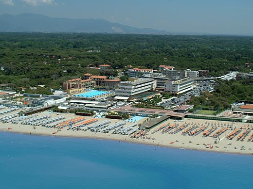 offerta albergo Tirrenia