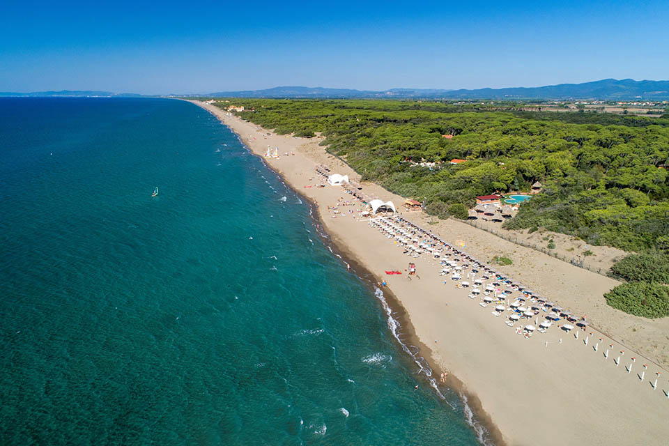 Hotel E Alberghi Costa Etrusca