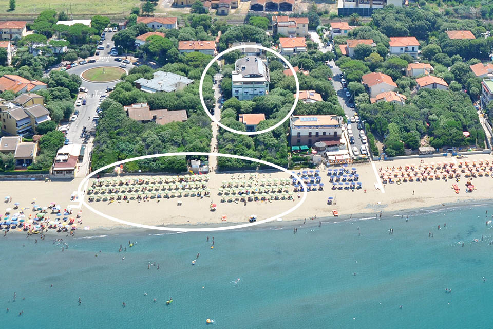 Hotel e Residence San Vincenzo