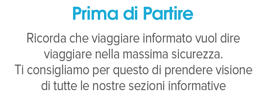 Prima di Partire